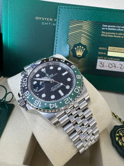 Rolex GMT-Master II